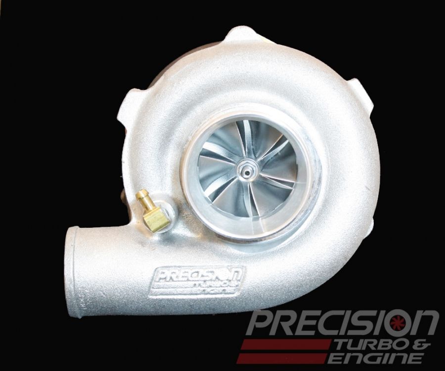 Precision Turbo & Engine - Precision PT5858 CEA Street & Race Turbocharger