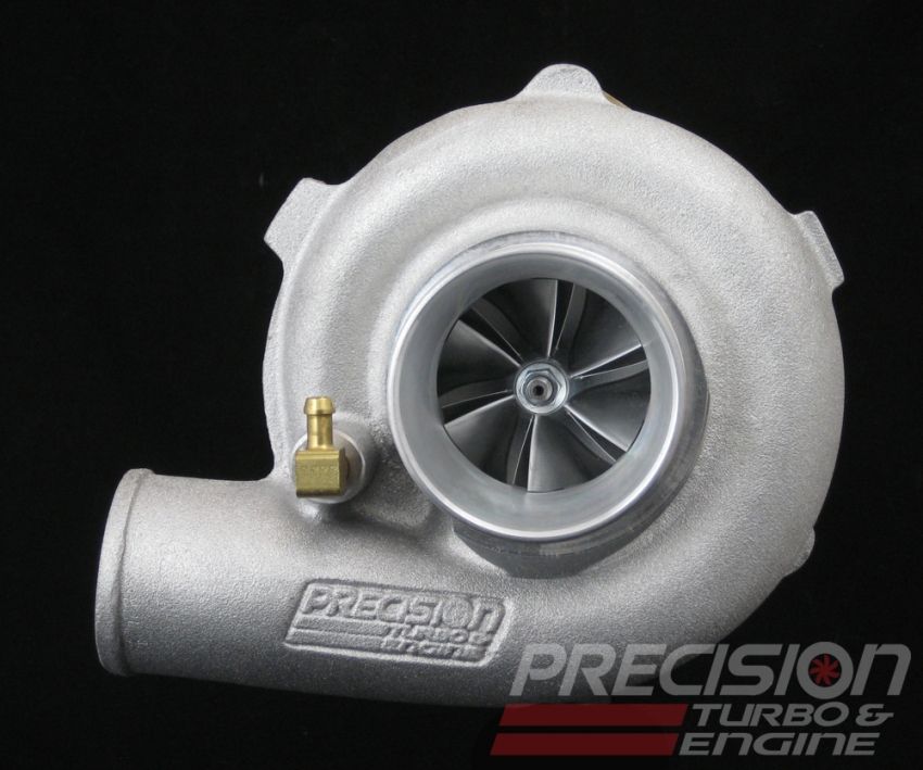 Precision Turbo & Engine - Precision PT5862 CEA Street & Race Turbocharger