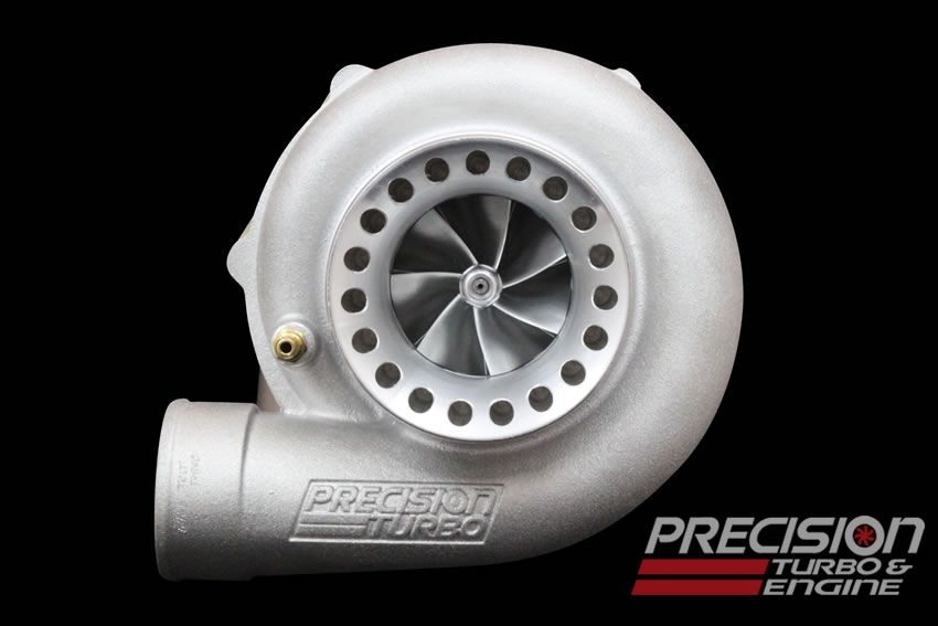 Precision Turbo & Engine - Precision Gen 2 PT6466 CEA Street & Race Turbocharger