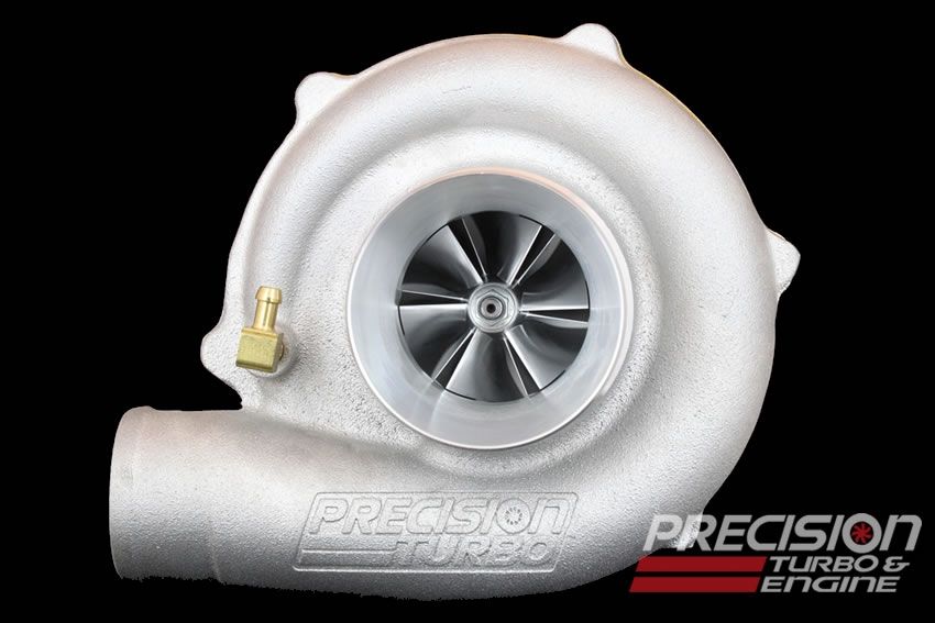 Precision Turbo & Engine - Precision 5831 MFS Entry Level Turbocharger