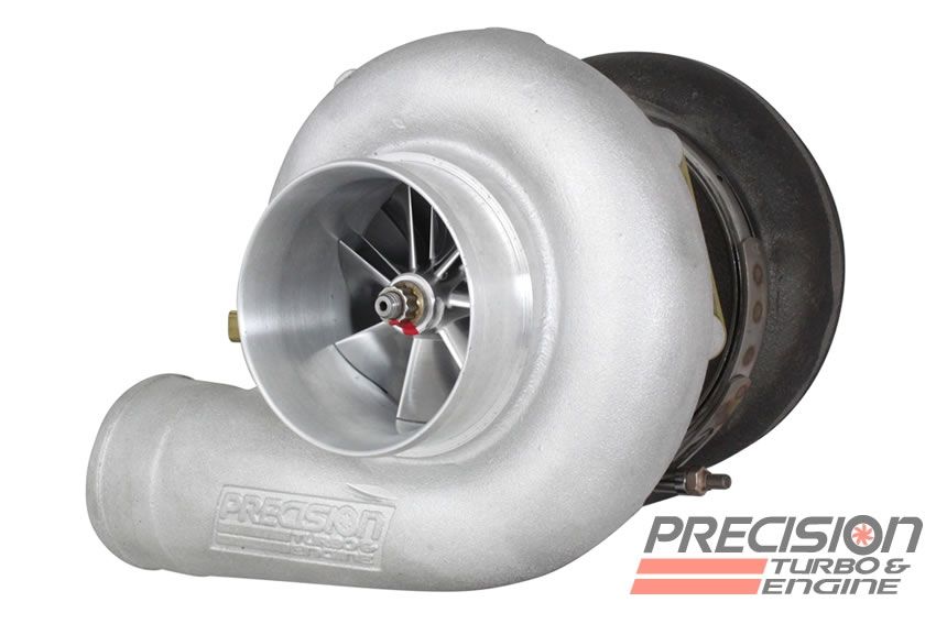 Precision Turbo & Engine - Precision PT88 MFS Entry Level Turbocharger