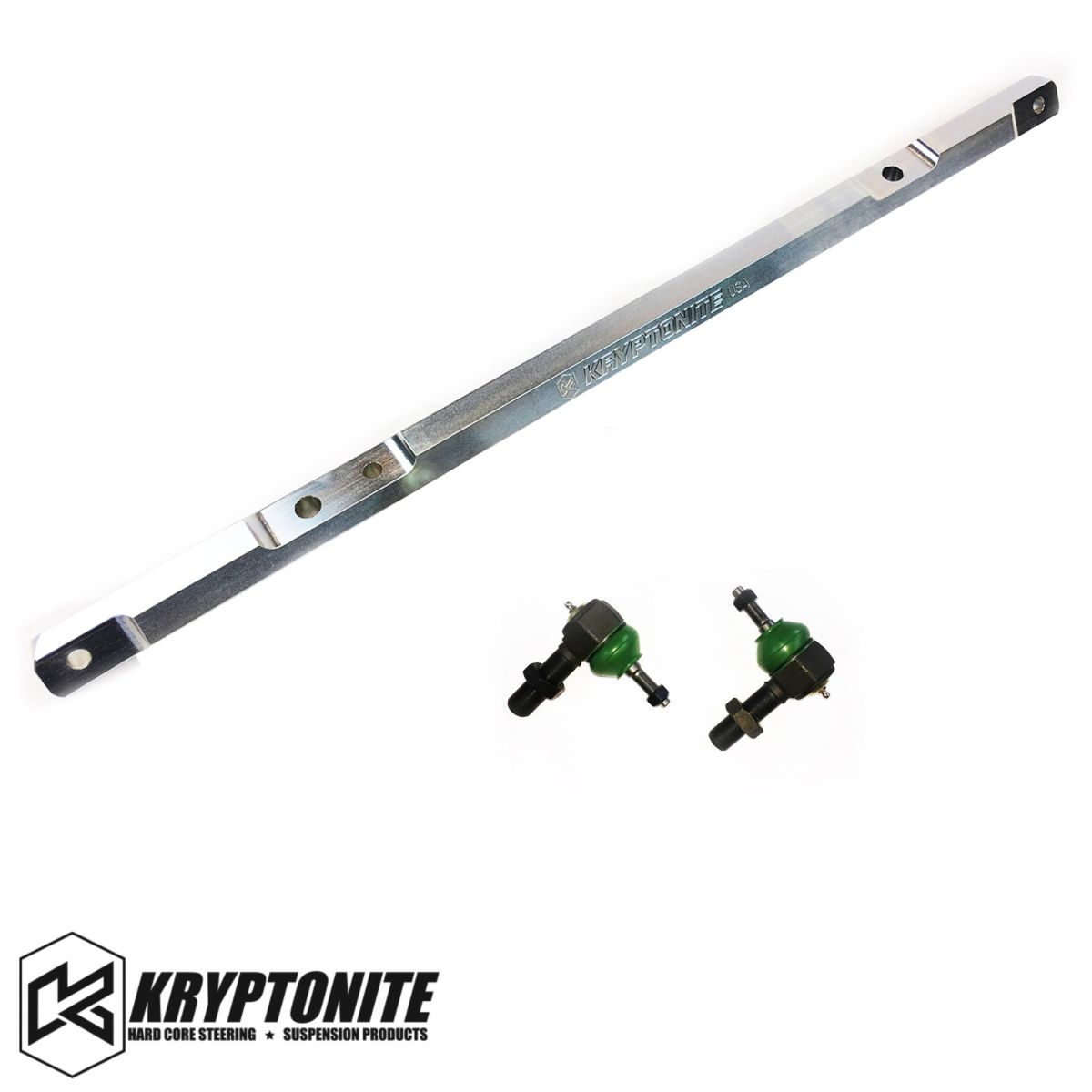 Kryptonite - Kryptonite SS Series Center Link Upgrade For 01-10 Chevy/GMC 2500HD/3500HD