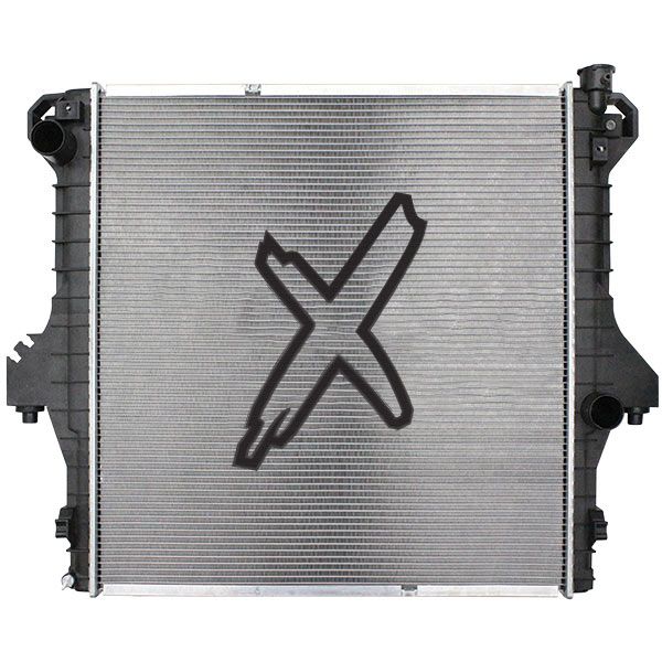 XDP - XDP X-TRA Cool Direct-Fit Replacement Radiator For 03-09 5.9/6.7 Cummins