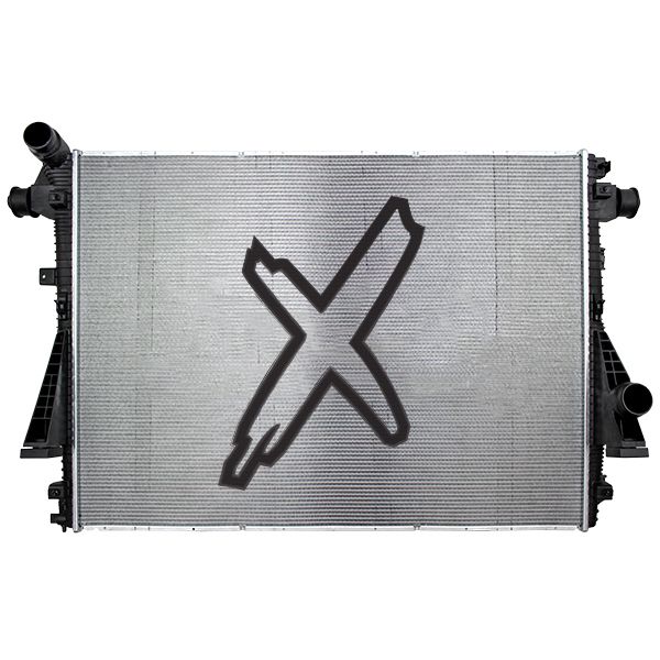 XDP - XDP X-TRA Cool Direct-Fit Replacement Main Radiator For 11-16 6.7 Powerstroke