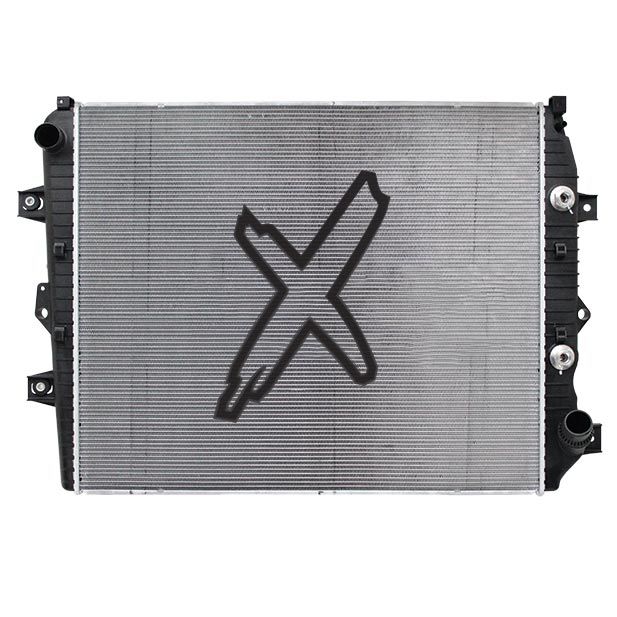 XDP - XDP X-TRA Coolt Direct-Fit Replacement Radiator For 11-16 LML Duramax