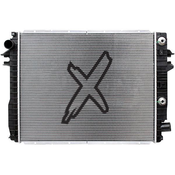 XDP - XDP X-TRA Cool Direct-Fit Replacement Radiator For 13-18 6.7 Cummins
