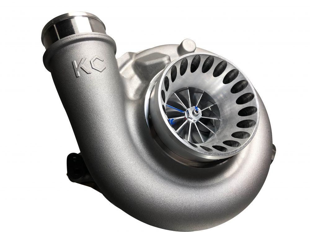 KC Turbos - KC Turbos Stage 1 Turbo For 03-07 6.0 Powerstroke