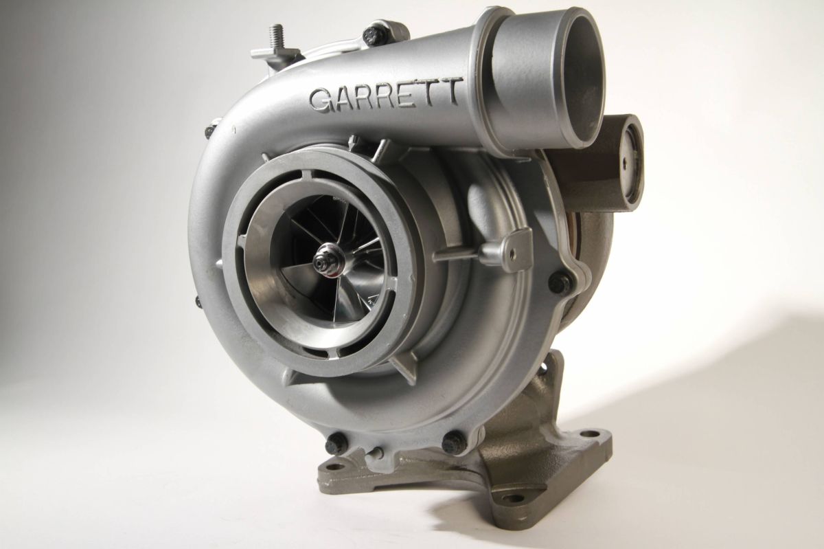 Calibrated Power - Calibrated Power Stealth 67G2 Turbocharger For 04.5-05 LLY Duramax