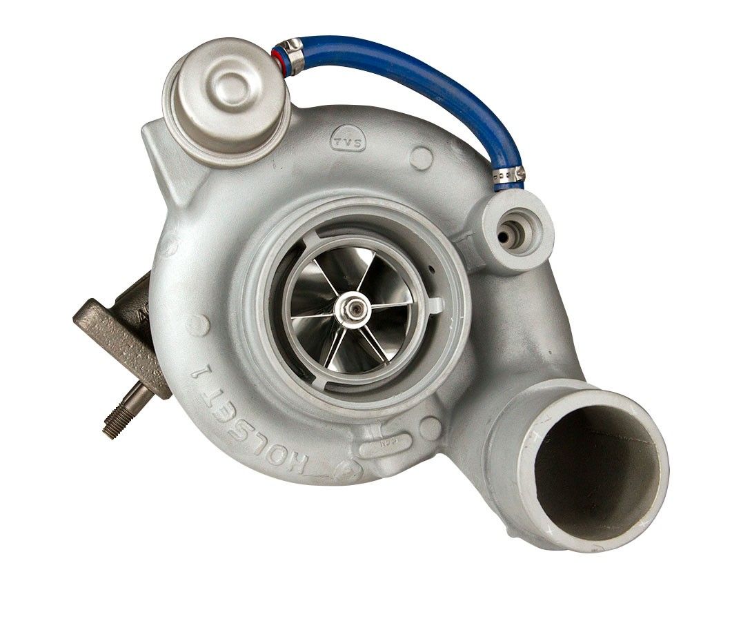 Calibrated Power - Calibrated Power 3rd Gen Stealth 64 Turbocharger For 03-04 5.9 Cummins