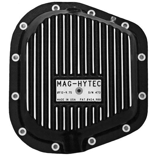 Mag-Hytec - Mag-Hytec 9.75" Rear Differential Cover For 17-19 F-150 Raptor