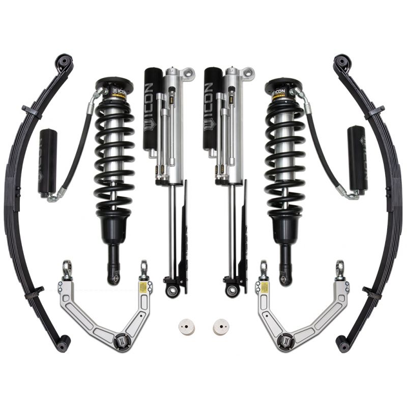 Icon Vehicle Dynamics - Icon Stage 3 Suspension System For 17-19 F-150 Raptor
