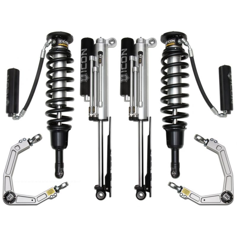 Icon Vehicle Dynamics - Icon Stage 2 Suspension System For 17-19 F-150 Raptor