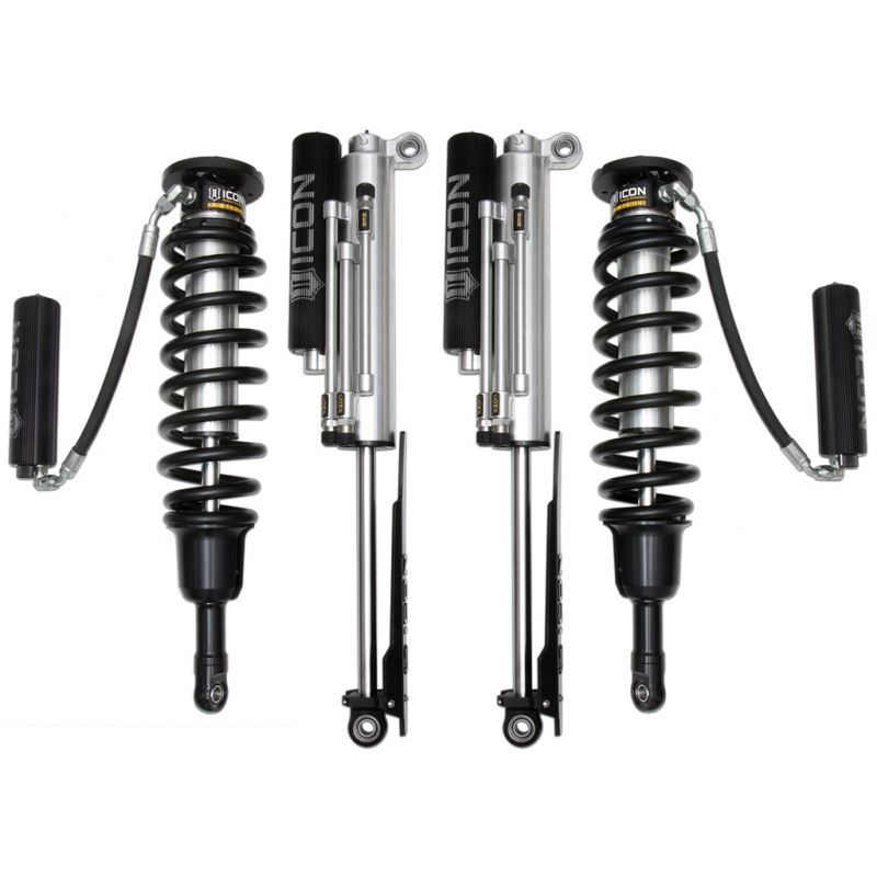 Icon Vehicle Dynamics - Icon Stage 1 Suspension System For 17-19 F-150 Raptor