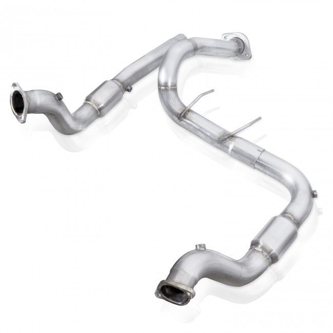 Stainless Works - Stainless Works Catted Downpipe For 17-19 F-150 Raptor
