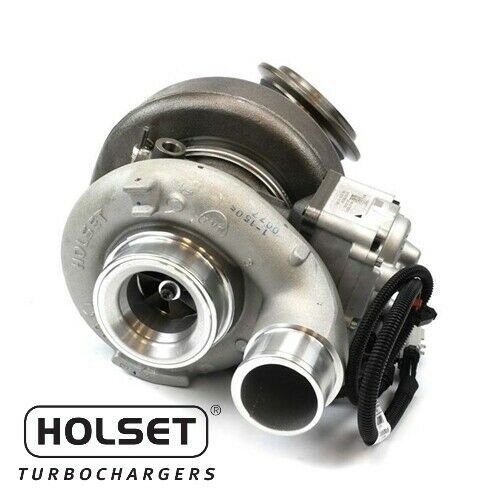 High Tech Turbo - New OEM Replacement Holset Turbocharger For 07.5-12 6.7 Cummins