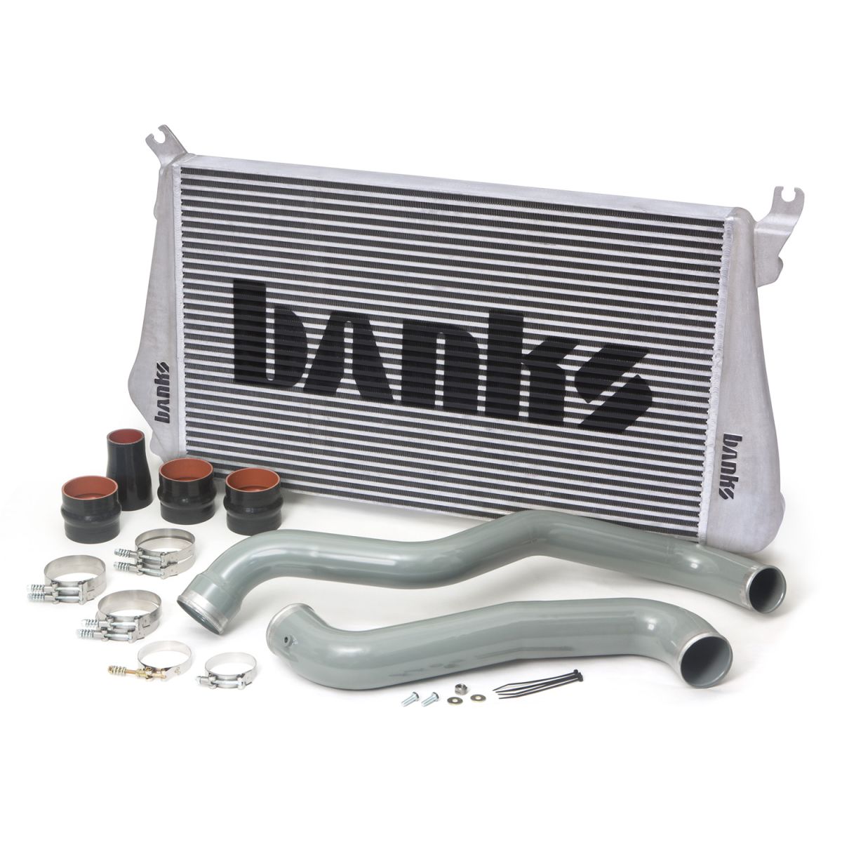 Banks Power - Banks Power Intercooler System W/Boost Tubes 13-16 Chevy 6.6L Duramax