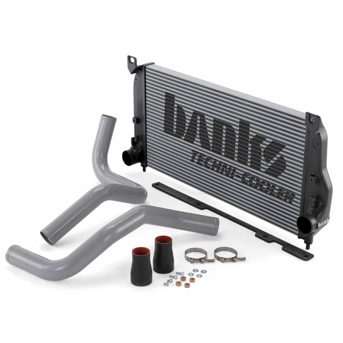 Banks Power - Banks Power Intercooler System 02-04 Chevy/GMC 6.6 LB7 W/Boost Tubes