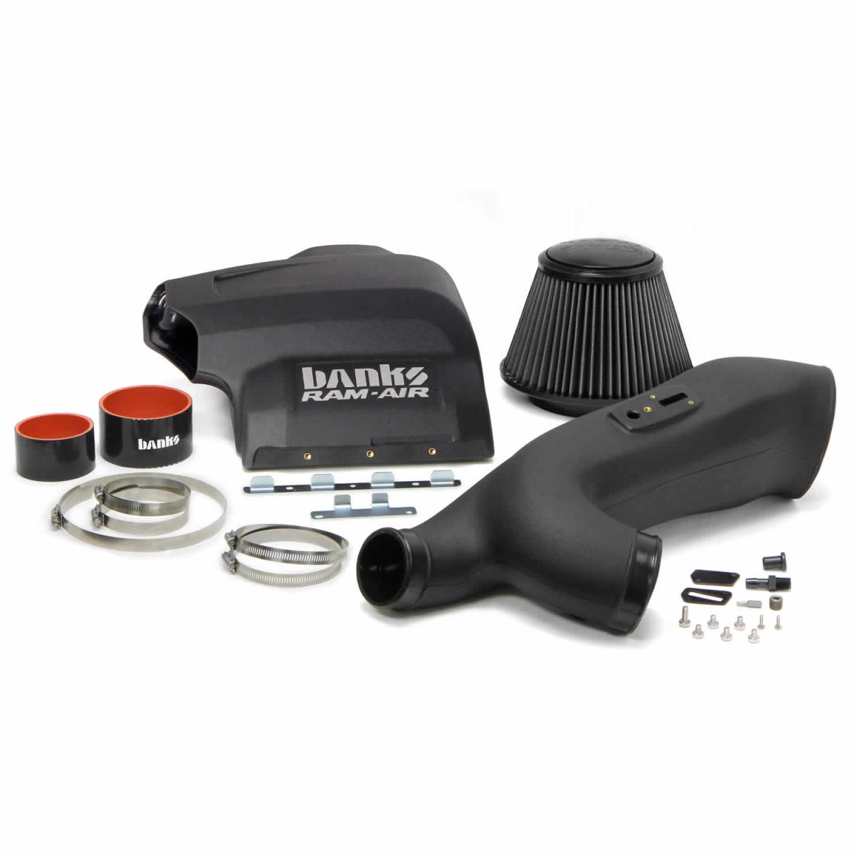 Banks Power - Banks Power Ram-Air Cold-Air Intake System Dry Filter 11-14 Ford F-150 3.5L EcoBoost