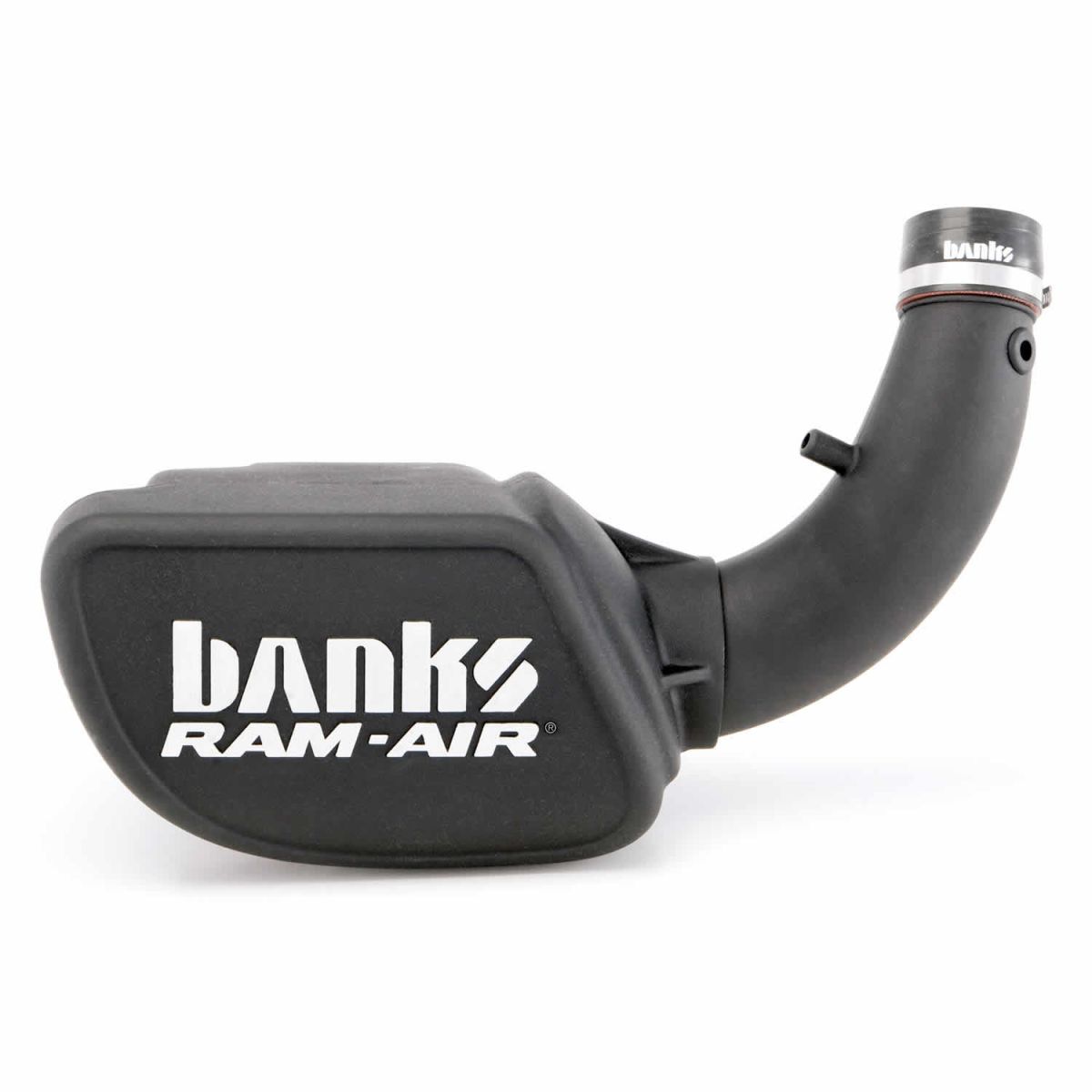 Banks Power - Banks Power Ram-Air Cold-Air Intake System Dry Filter 07-11 Jeep 3.8L Wrangler