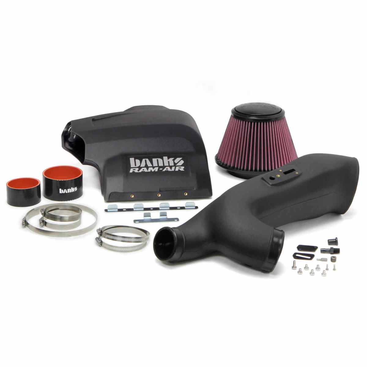 Banks Power - Banks Power Ram-Air Cold-Air Intake System Oiled Filter For 11-14 Ford F-150 3.5L EcoBoost