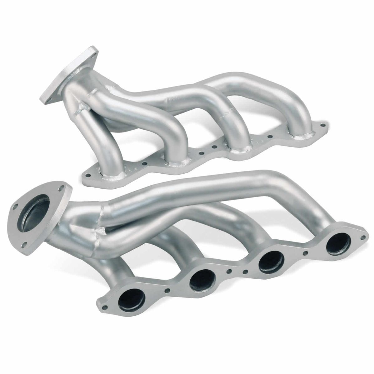 Banks Power - Banks Power Torque Tube Exhaust Header System 02-11 Chevy 4.8-5.3L Non-A/I (no air injection)