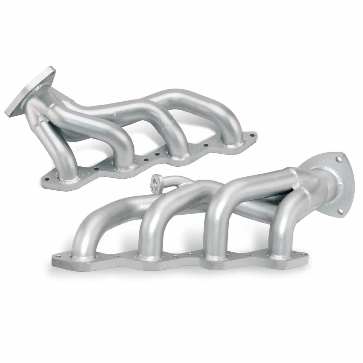 Banks Power - Banks Power Torque Tube Exhaust Header System 99-01 Chevy 4.8-5.3L Non-A/I (no air injection)