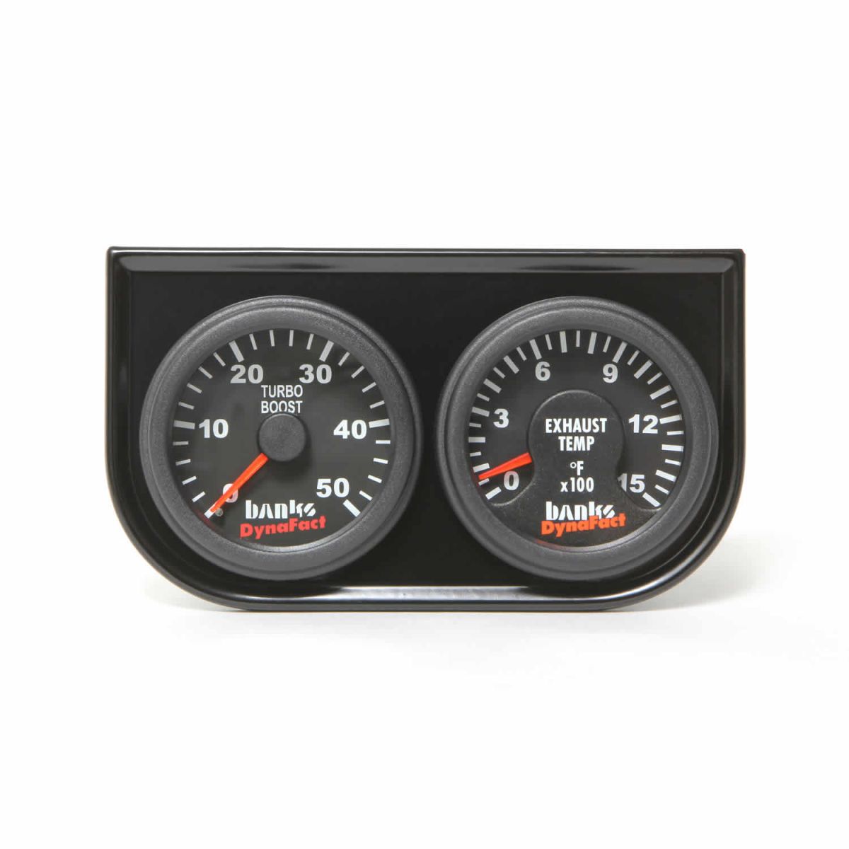 Banks Power - Banks Power Instrument Assembly Pyrometer and Boost Gauge Kit