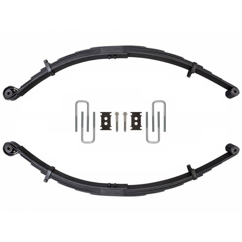 Icon Vehicle Dynamics - Icon Multi-Rate Rear Leaf Spring Kit For 17-19 F-150 Raptor