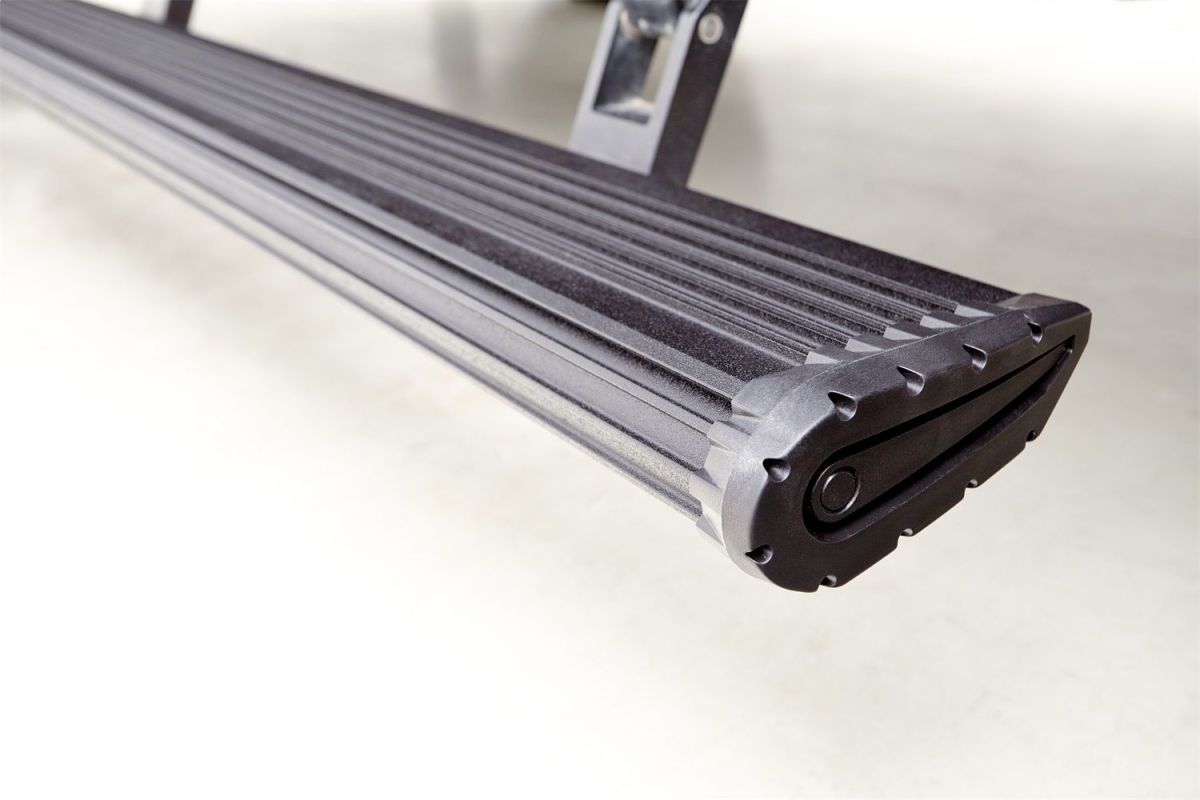 Amp Research - AMP Research PowerStep Xtreme Electric Running Boards 18-20 Jeep Wrangler JL Four Door