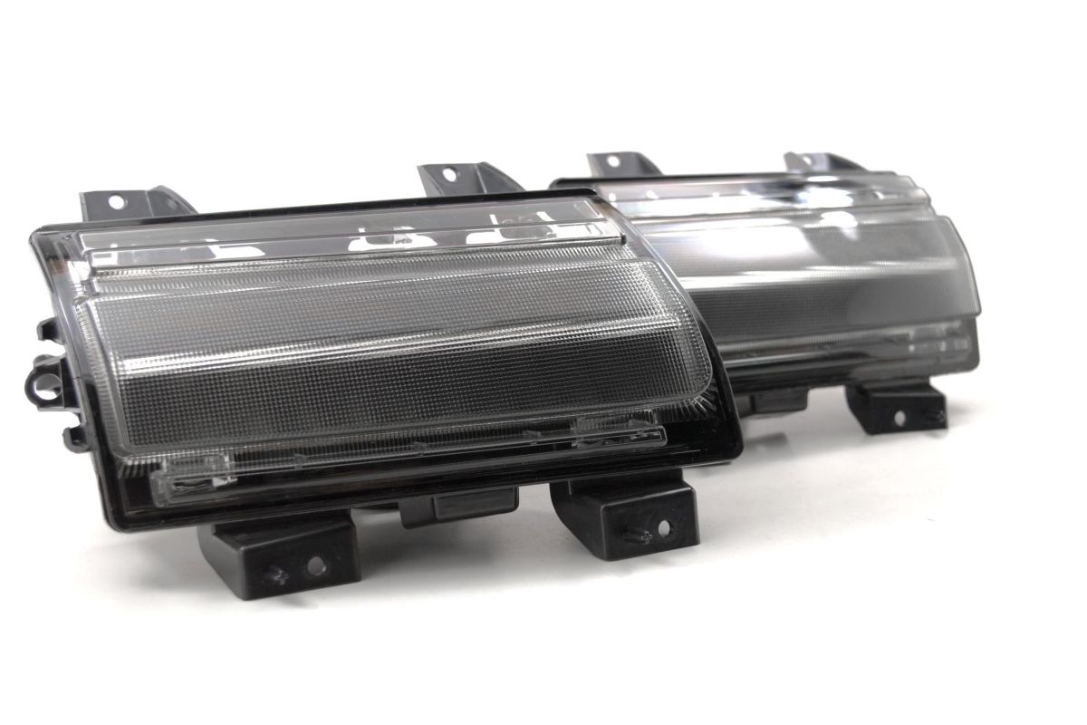 Morimoto - Morimoto XB LED DRL & Sequential Smoked Turn Signals For 18-20 Jeep Wrangler JL