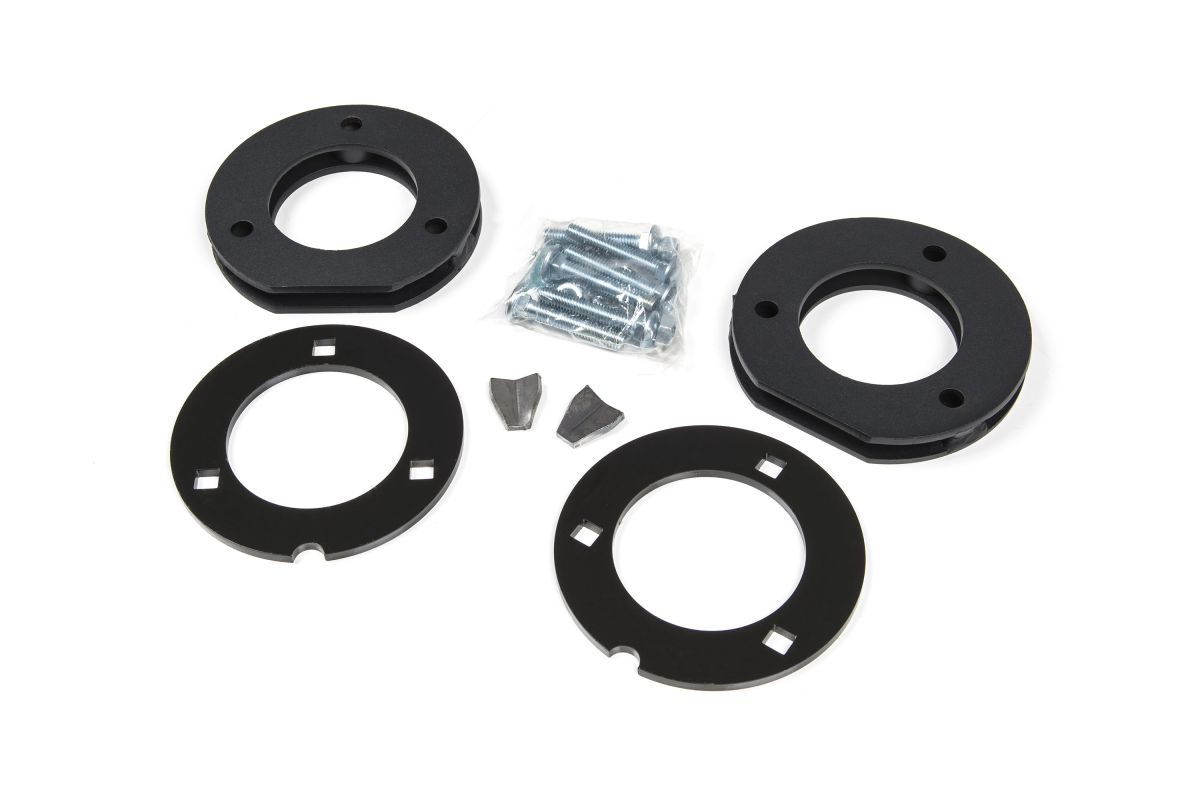 BDS Suspension - BDS 2" Leveling Kit For 14-18 Chevy Silverado 1500 & GMC Sierra 1500