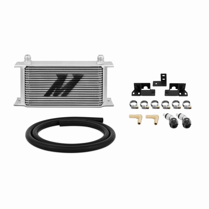 Mishimoto - Mishimoto Transmission Cooler Kit For 07-11 Jeep Wrangler JK 3.8L