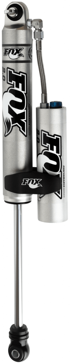 Fox - FOX Performance 2.0 Adjustable Rear Reservoir Shock For 07-18 Jeep Wrangler JK With 1.5-3.5" Lift