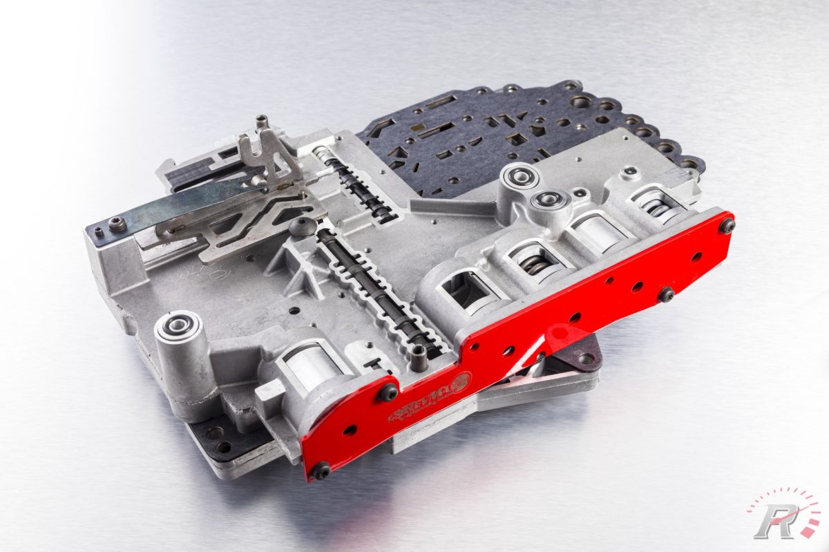 Revmax - Revmax High Performance Towing/HD Valve Body For 11-18 Dodge Ram 6.7L Cummins With 68RFE Transmission