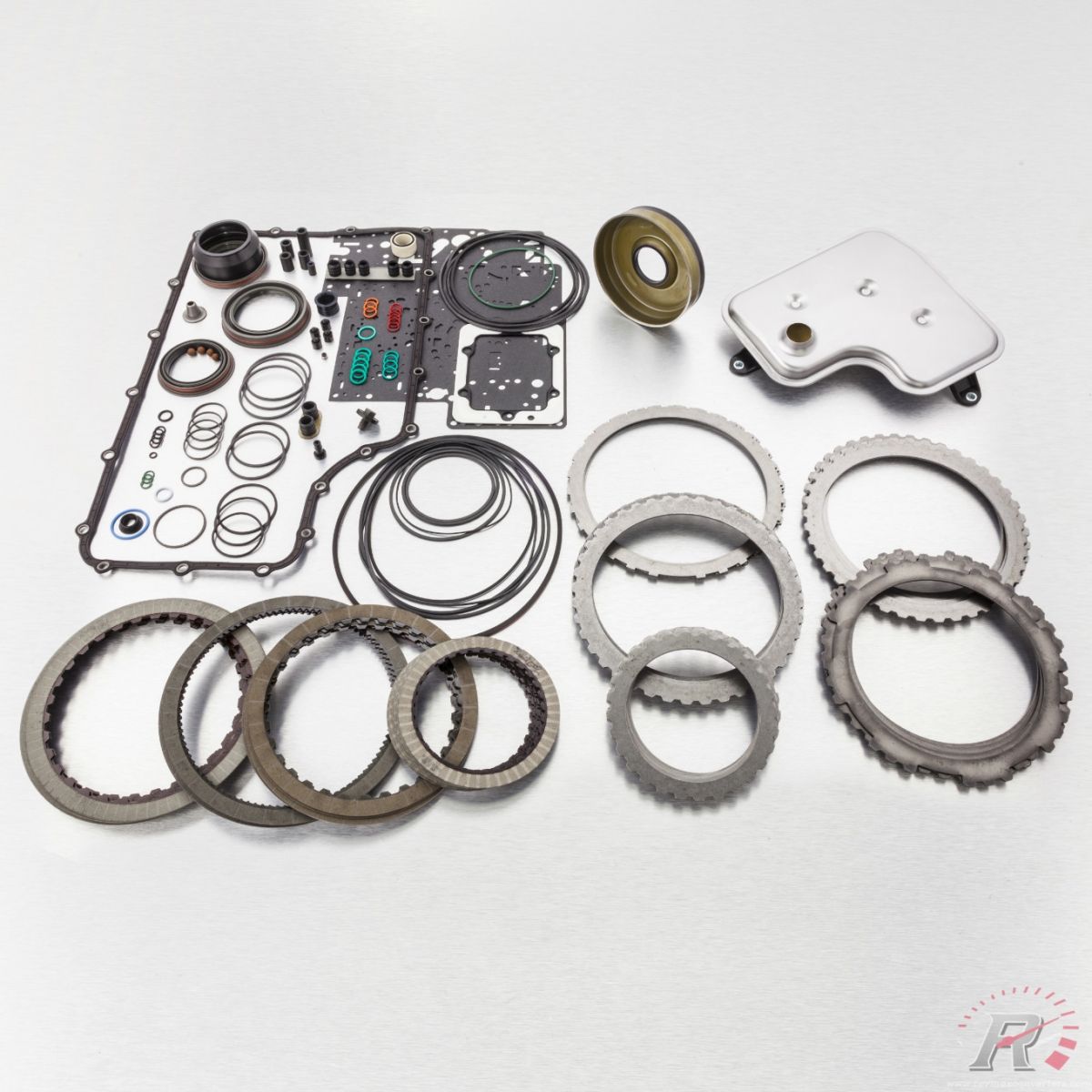 Revmax - Revmax High Performance Rebuild Kit For 11-17 Ford 6.7L Powerstroke With 6R140 Transmissions