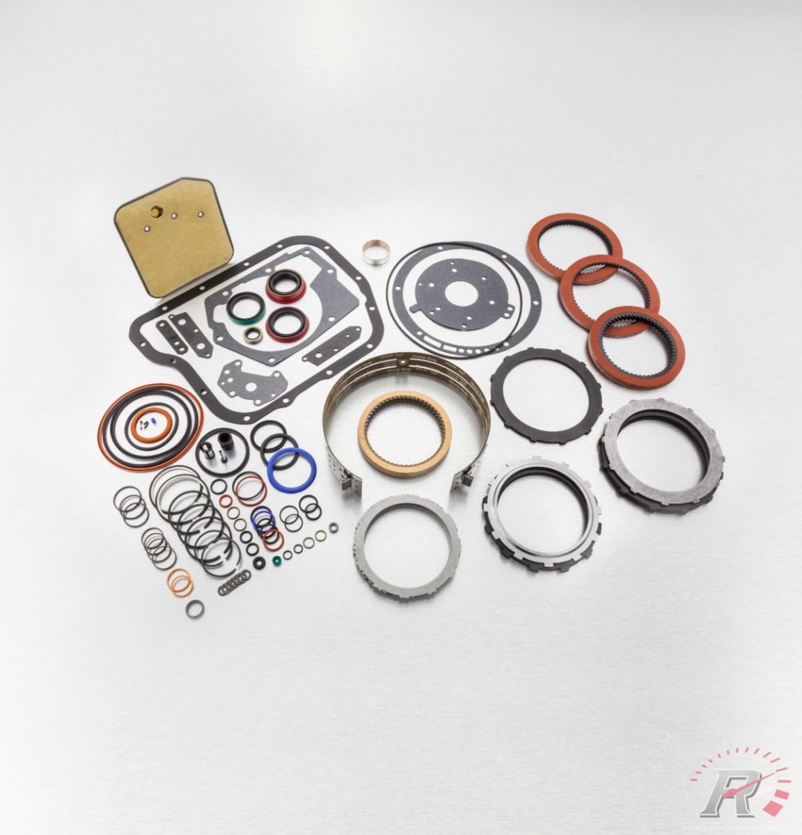 Revmax - RevMax High Performance Rebuild Kit Alto Red Eagle For 03-07 Dodge Ram 5.9L Cummins With 48RE Transmission