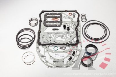 Revmax - Revmax Transmission Overahaul Kit For 01-05 6.6L Duramax With Allison 1000