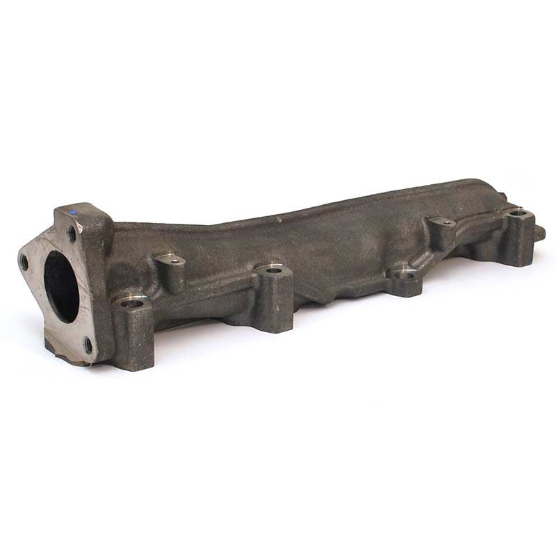 GM - GM OEM Updated Driver Side Exhaust Manifold For 01-16 6.6 Duramax