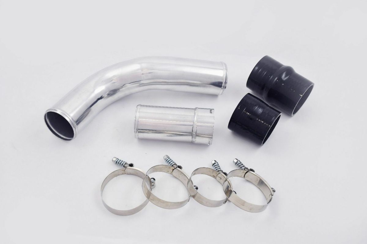 Rudy's Performance Parts - Rudy's Hot Side Intercooler Pipe & Boot Kit For 2011-2016 Ford 6.7 Powerstroke