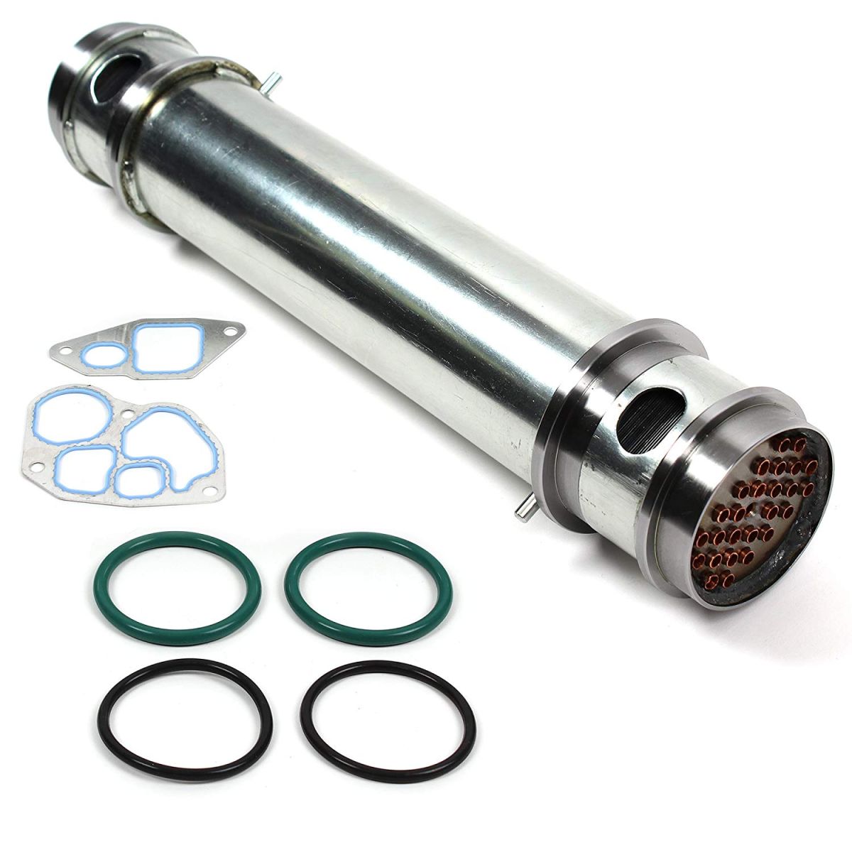 Rudy's Performance Parts - Rudy's Engine Oil Cooler / Seal Kit For 94-03 7.3 Powerstroke