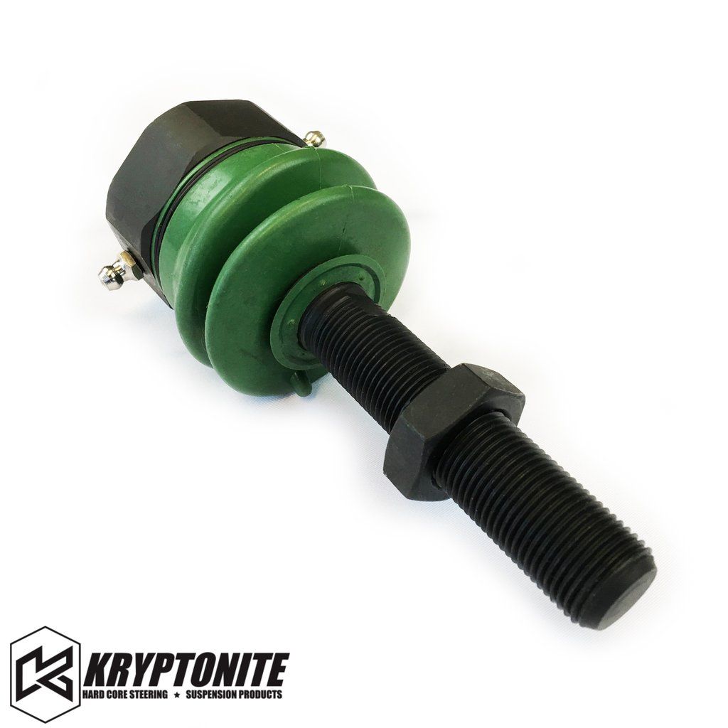 Kryptonite - Kryptonite Replacement Inner Tie Rod End For 11-20 Chevy/GMC 2500HD/3500HD With Stock Center Link