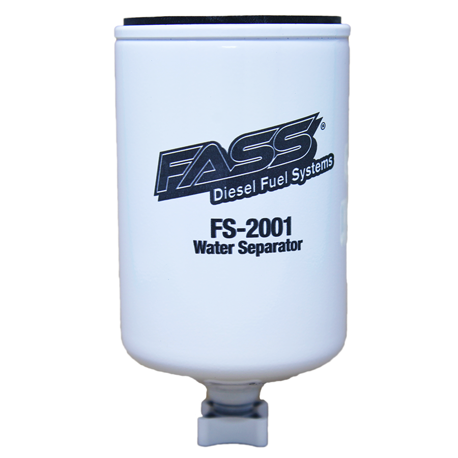 FASS - FASS Replacement Water Separator FS-2001