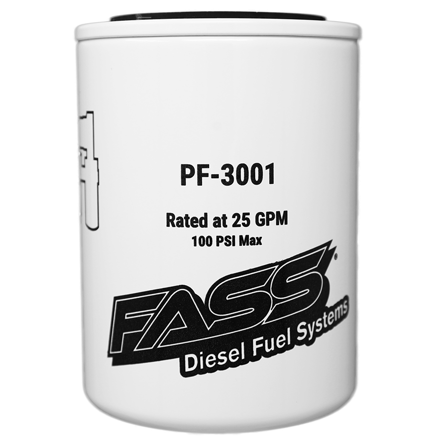 FASS - FASS Particulate Filter PF-3001