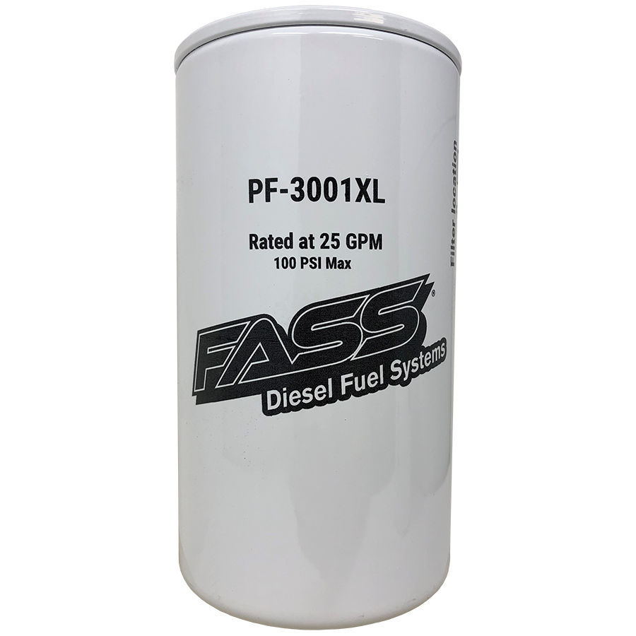 FASS - FASS Extended Length Particulate Filter PF-3001XL