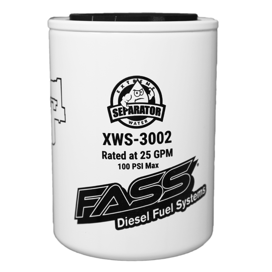 FASS - FASS Extreme Water Separator XWS-3002