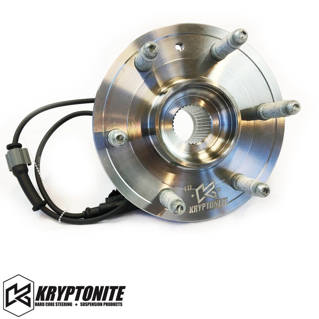 Kryptonite - Kryptonite 6-Lug Wheel Bearing For 07.5-13 Chevy/GMC 1500