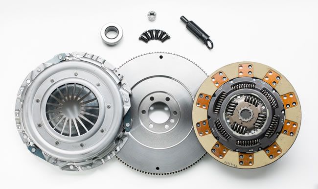 South Bend Clutch - South Bend Stage 2 Clutch Upgrade Kit For 92-95 6.5L GM