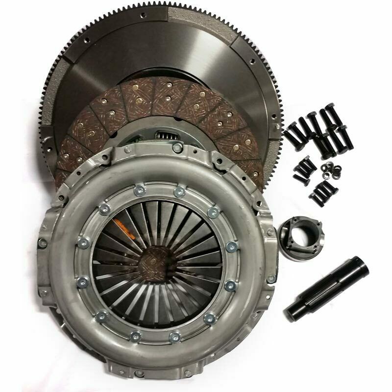 Valair - Valair Heavy Duty Upgrade Clutch For 03-10 Ford 6.0L & 6.4L Powerstroke