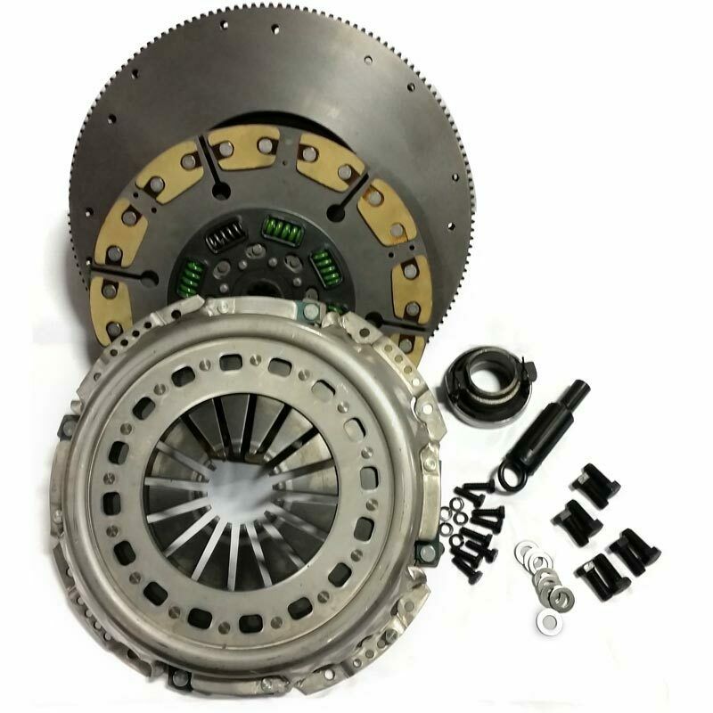 Valair - Valair Heavy Duty Upgrade Clutch For 03-10 Ford 6.0L & 6.4L Powerstroke
