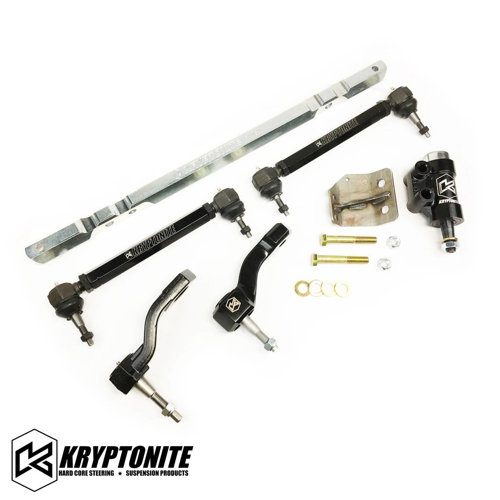 Kryptonite - Kryptonite Ultimate Front End Package For 11-20 Chevy/GMC 2500HD/3500HD